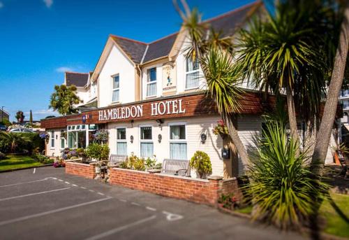 Shanklin Hotel | Hambledon Hotel
