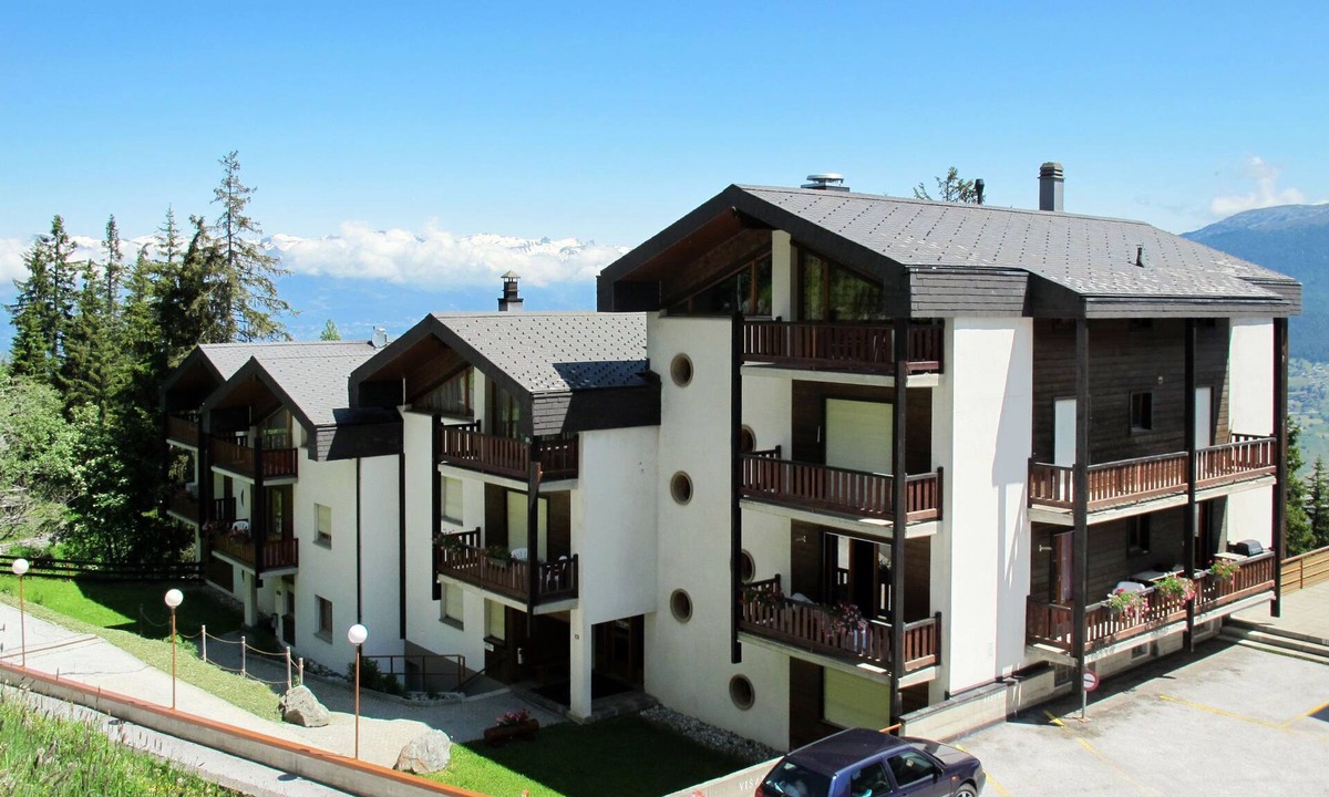 Vex Apartment | Hameau A04 by Interhome