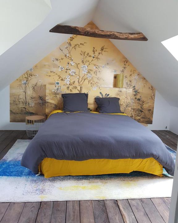 Le Saint House | Hameau de Leignoua