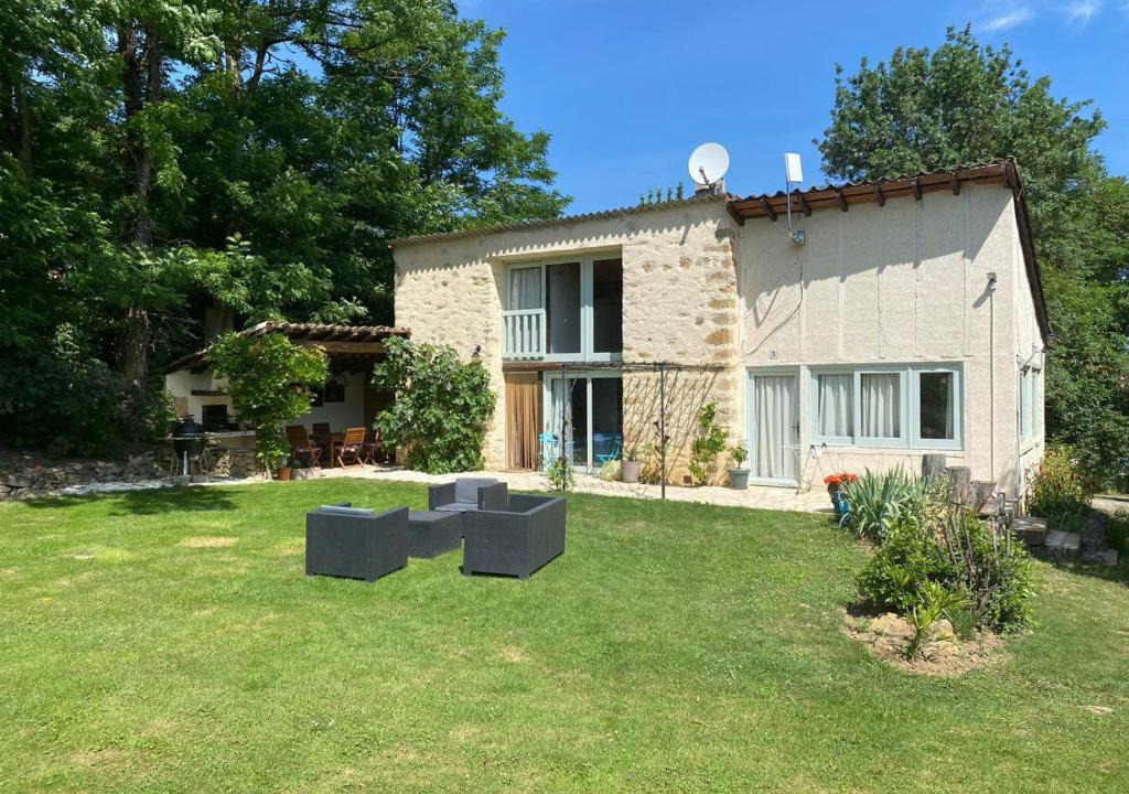 La Bastide-de-Bousignac House | Hameau de Montcabirol - Pyrénées