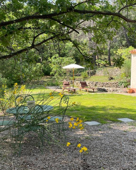 Fayence House | hameau de prebarjaud