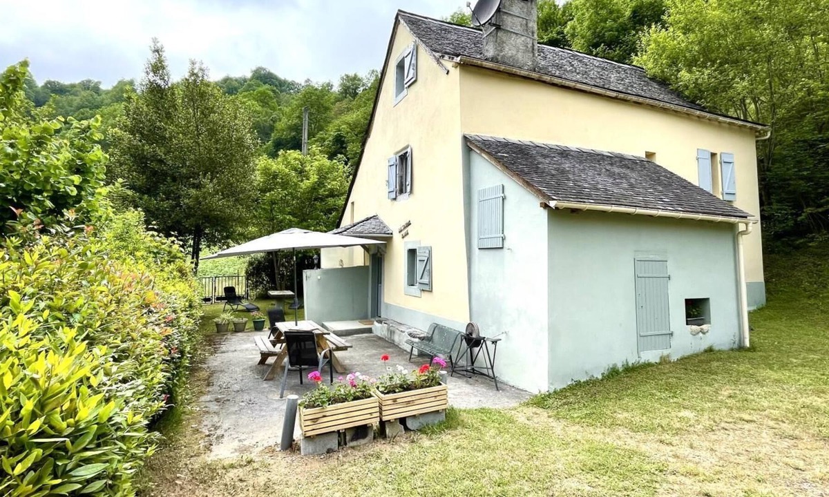 Gey House | Hameau DE Sarrance - Sarrance