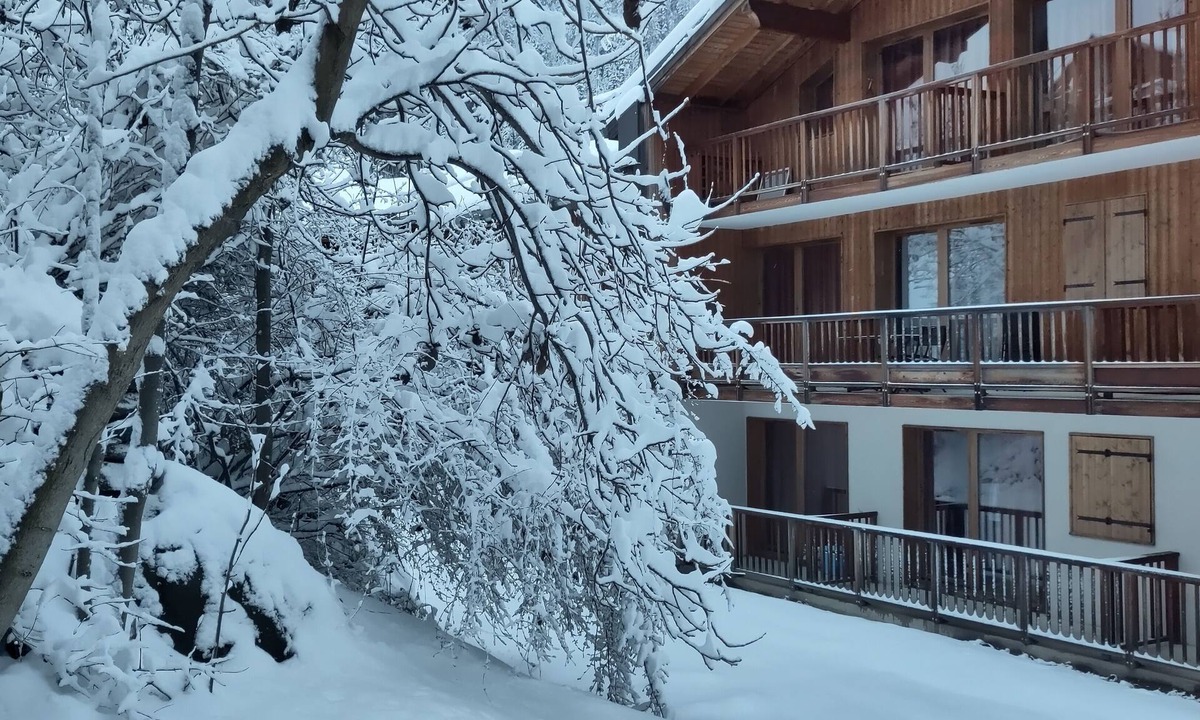 Orelle House | Hameau des eaux d'Orelle