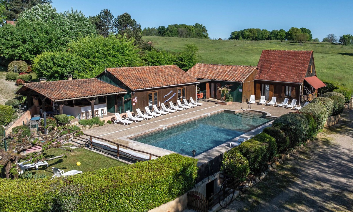 Saint-Avit-Senieur Other | Hameau des laurières