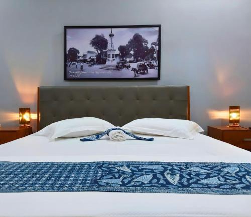 Banguntapan House | Hamemayu Homestay