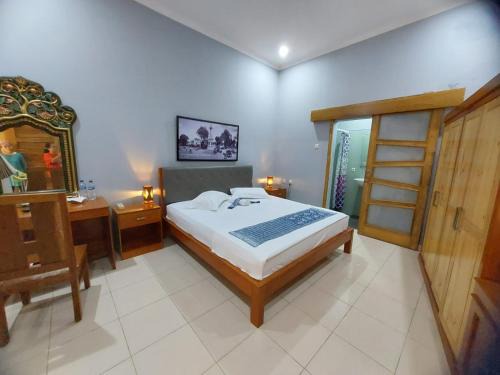Banguntapan House | Hamemayu Homestay Relaxing Stay Near Nature