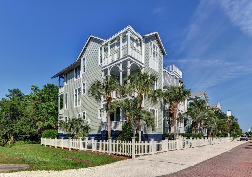 Saint Simons Island House | Hamilton Cottage