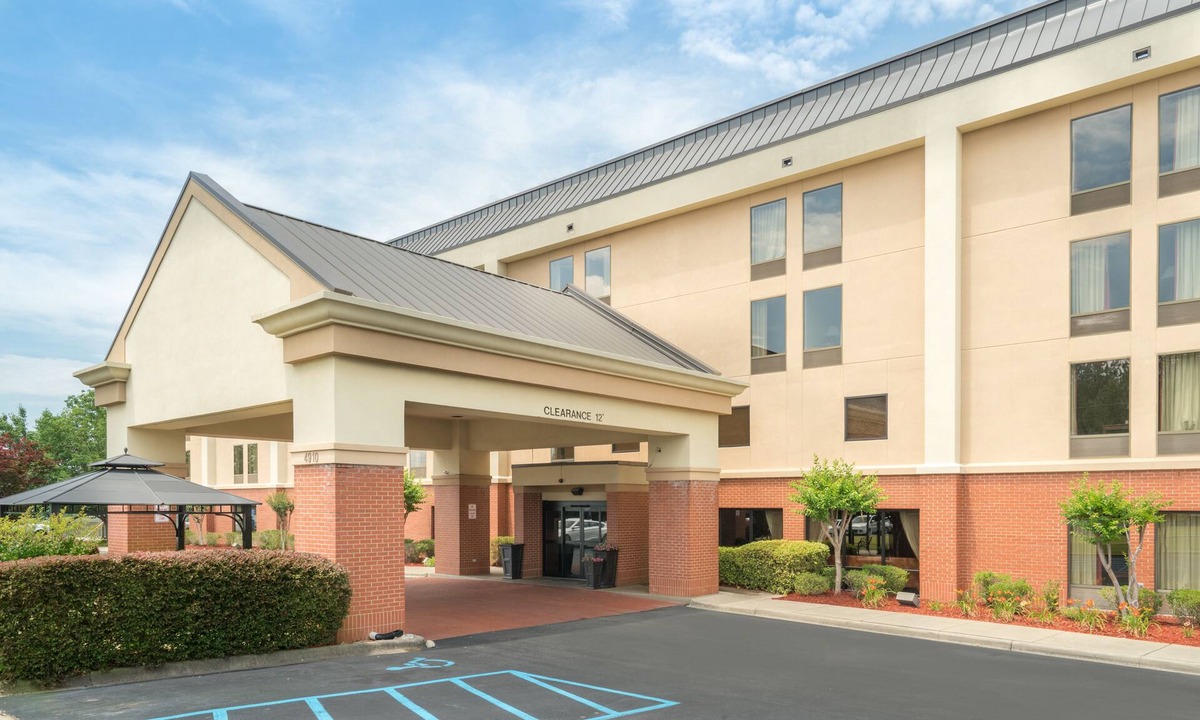Bessemer Hotel | Hamilton Inn Bessemer
