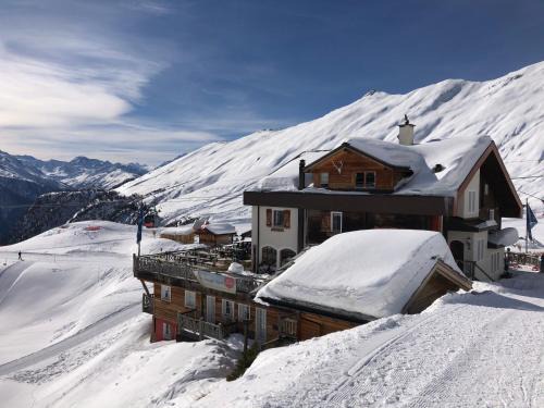 Blatten bei Naters Hotel | Hamilton Lodge & Spa