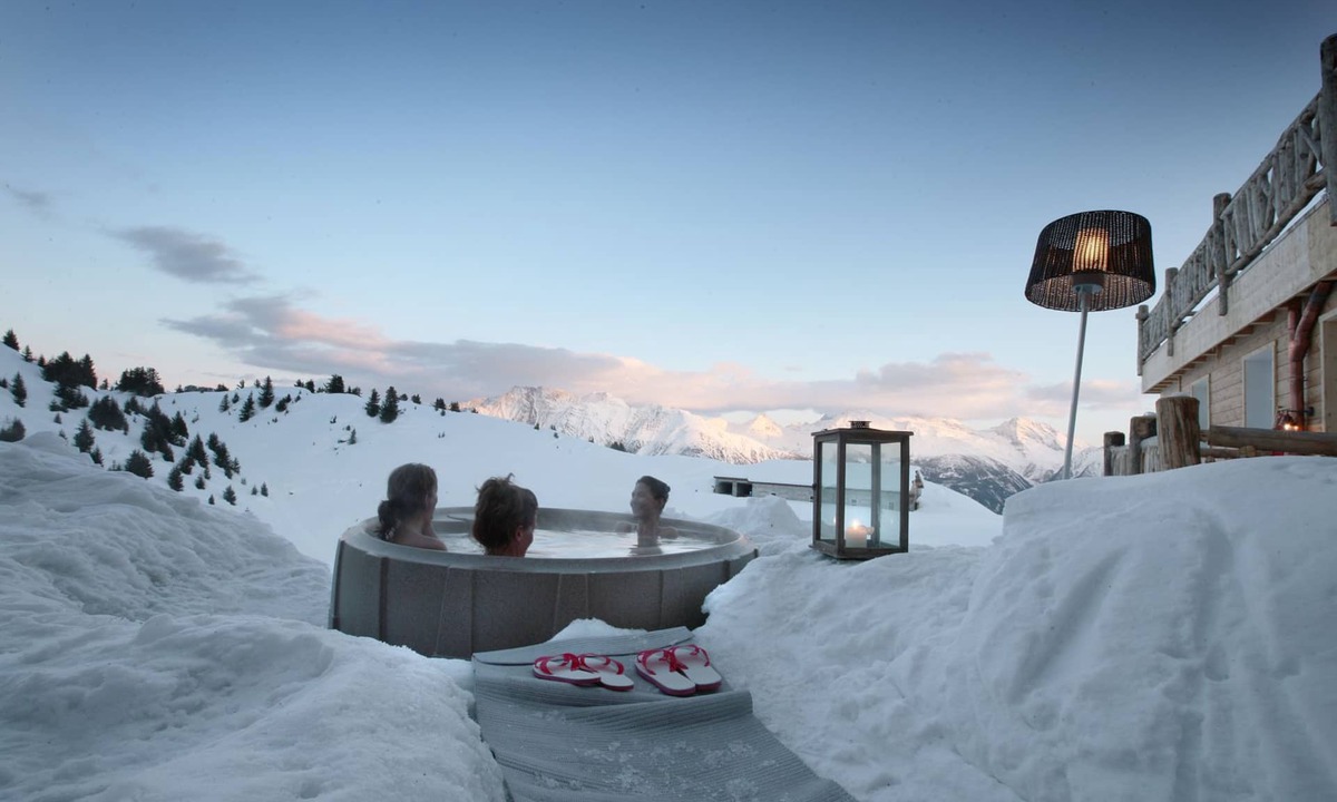 Blatten bei Naters Hotel | Hamilton Lodge & Spa
