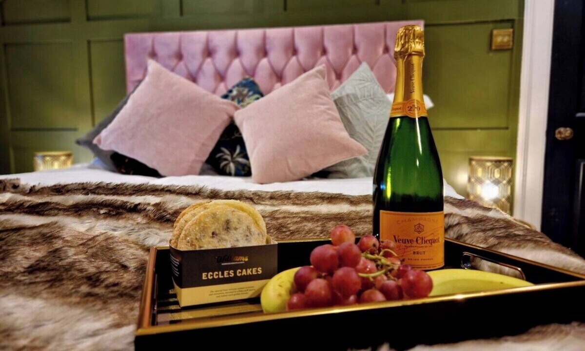 Knott End-on-Sea Apartment | Hamilton-The Cruck luxury let