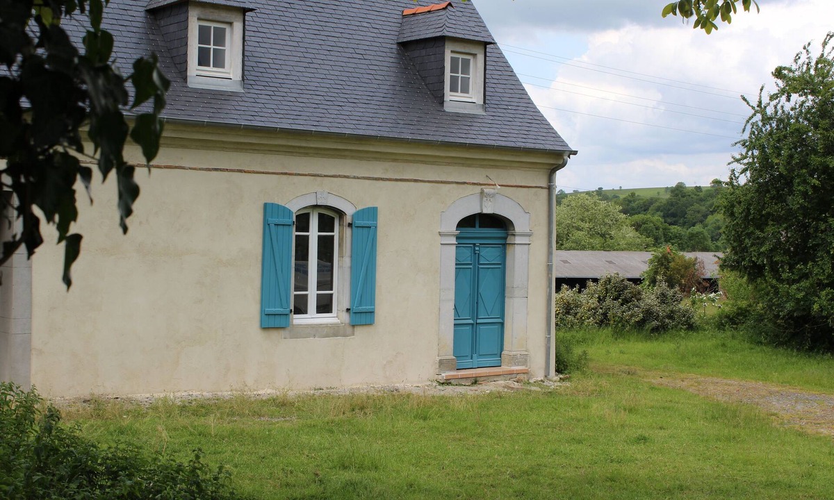 Bernac-Dessus Cottage | hamlet house of Judgment