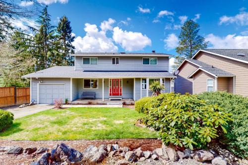 Agate House | Hammersley Inn-let