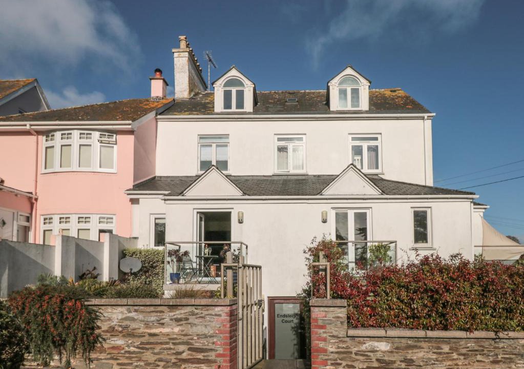 Stoke Fleming Apartment | Hamnavoe