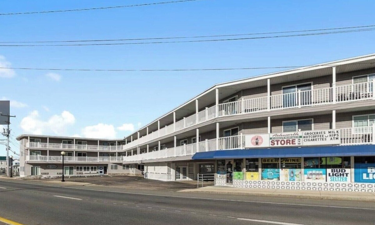 Hampton Apartment | Hampton Beach Getaway