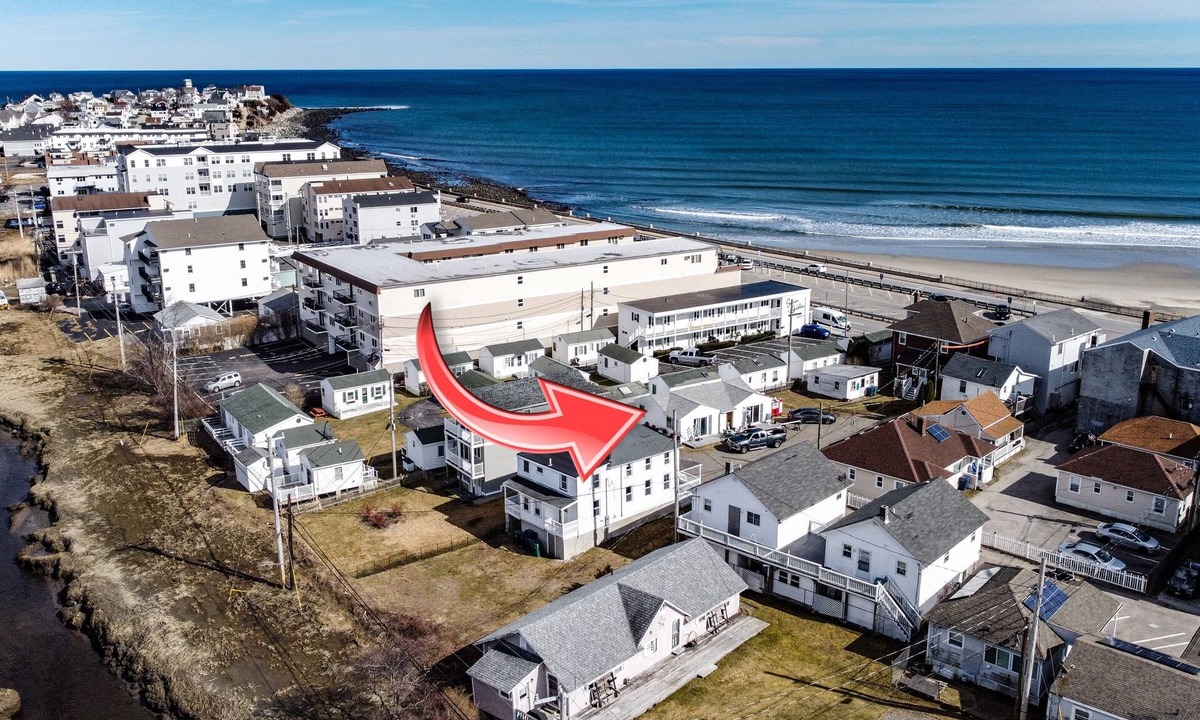 Hampton House | Hampton Beach Seaside Villa Unit 2