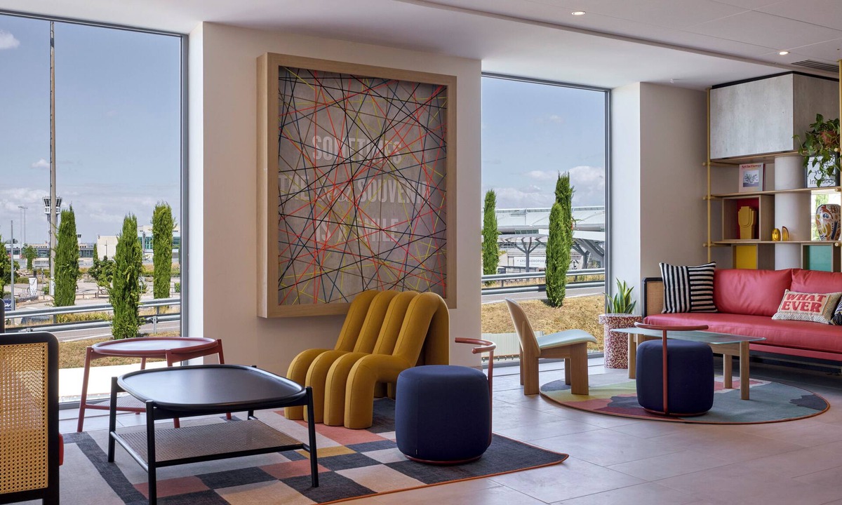 Colombier-Saugnieu Hotel | Hampton by Hilton Lyon Airport
