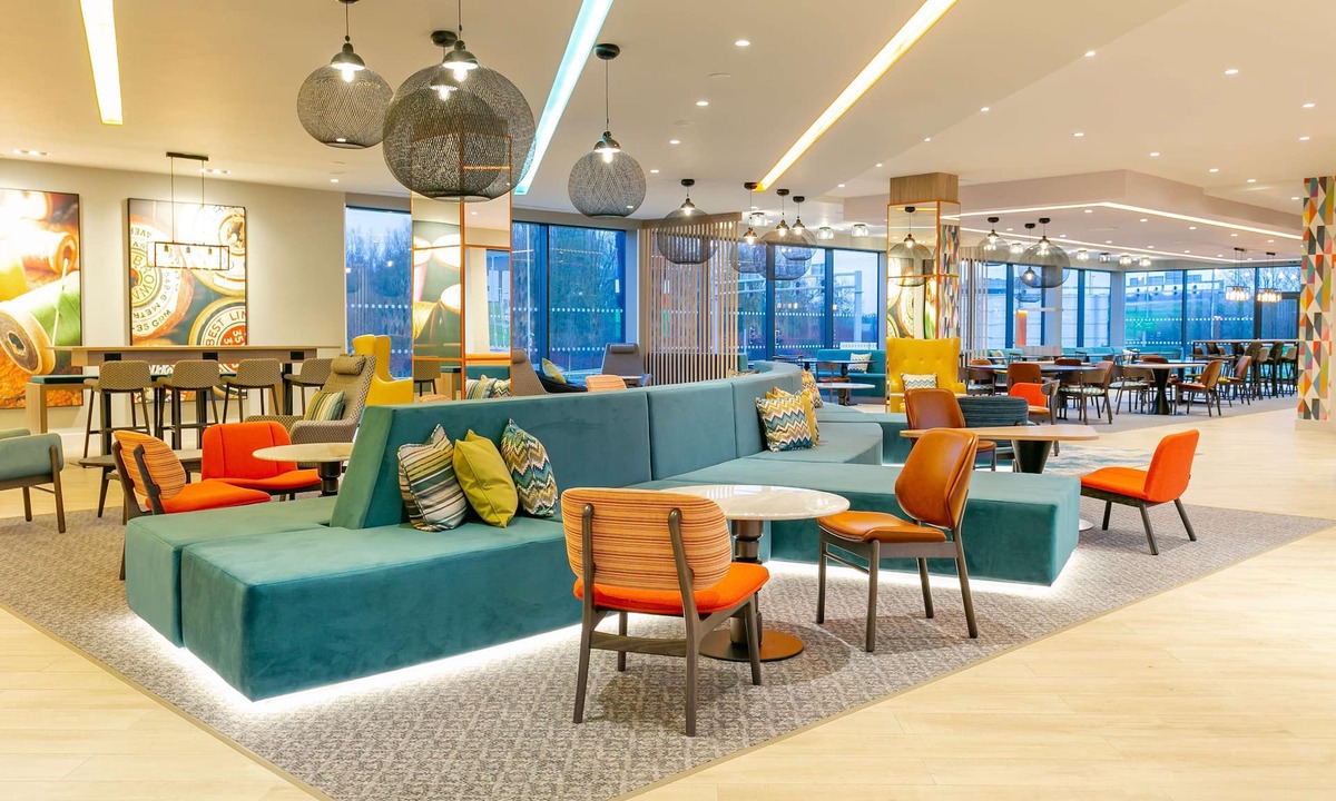 Blackburn Hotel | Hampton by Hilton Blackburn