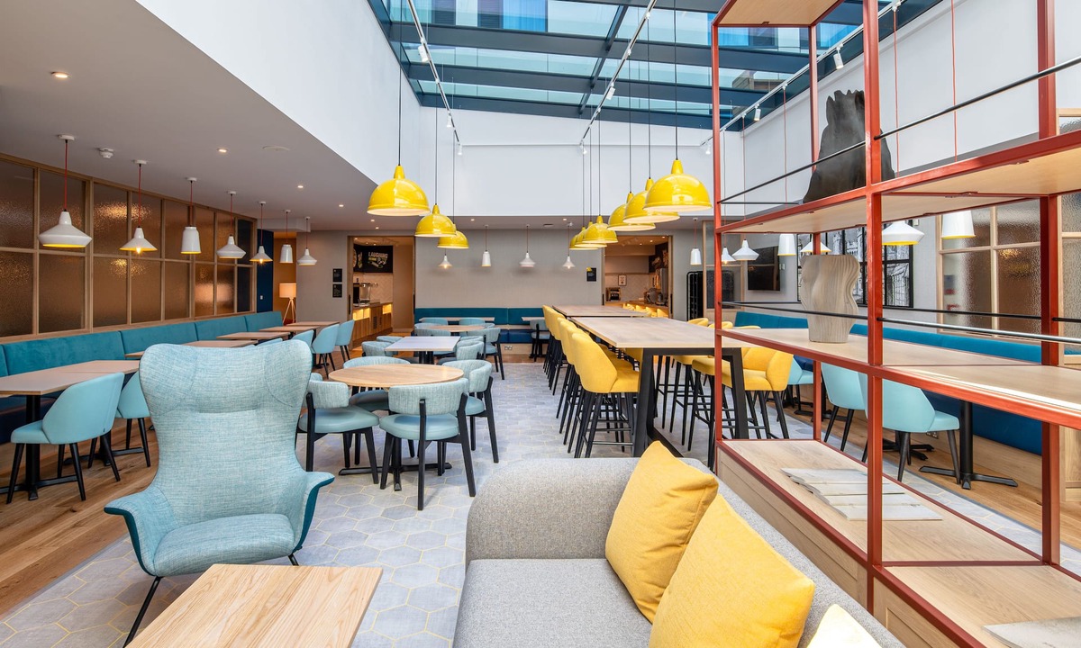 Canterbury Hotel | Hampton by Hilton Canterbury