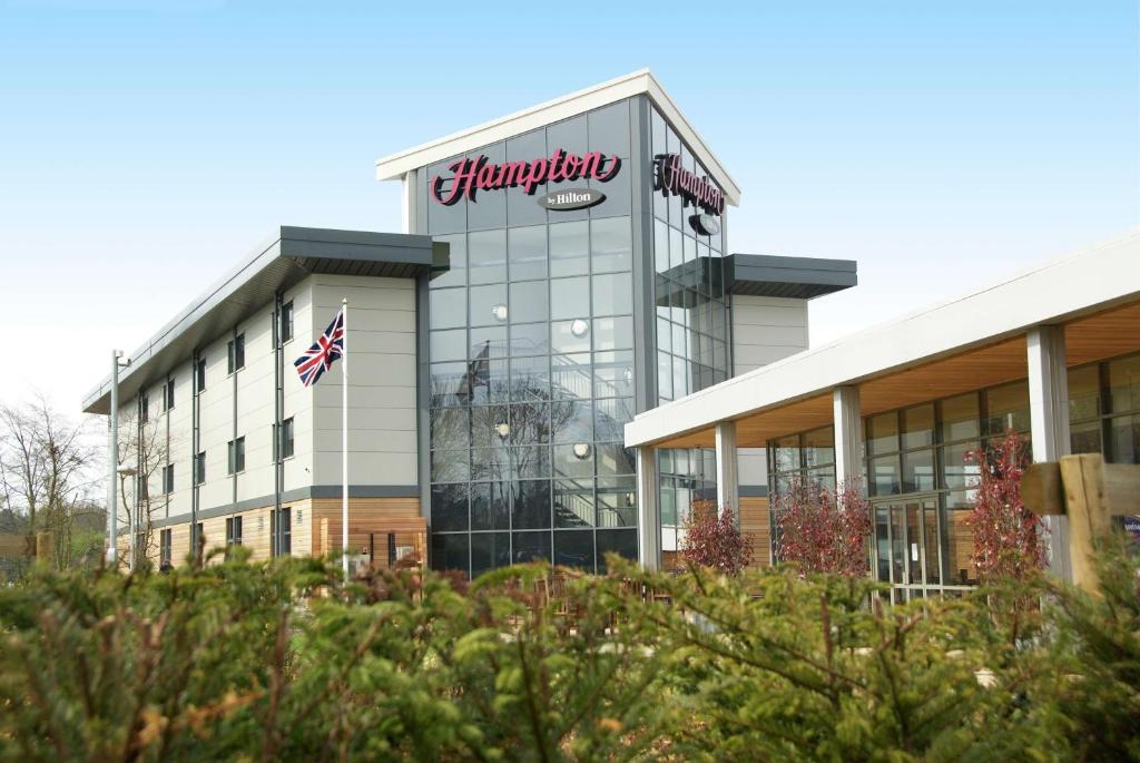 Corby Hotel | Hampton by Hilton Corby