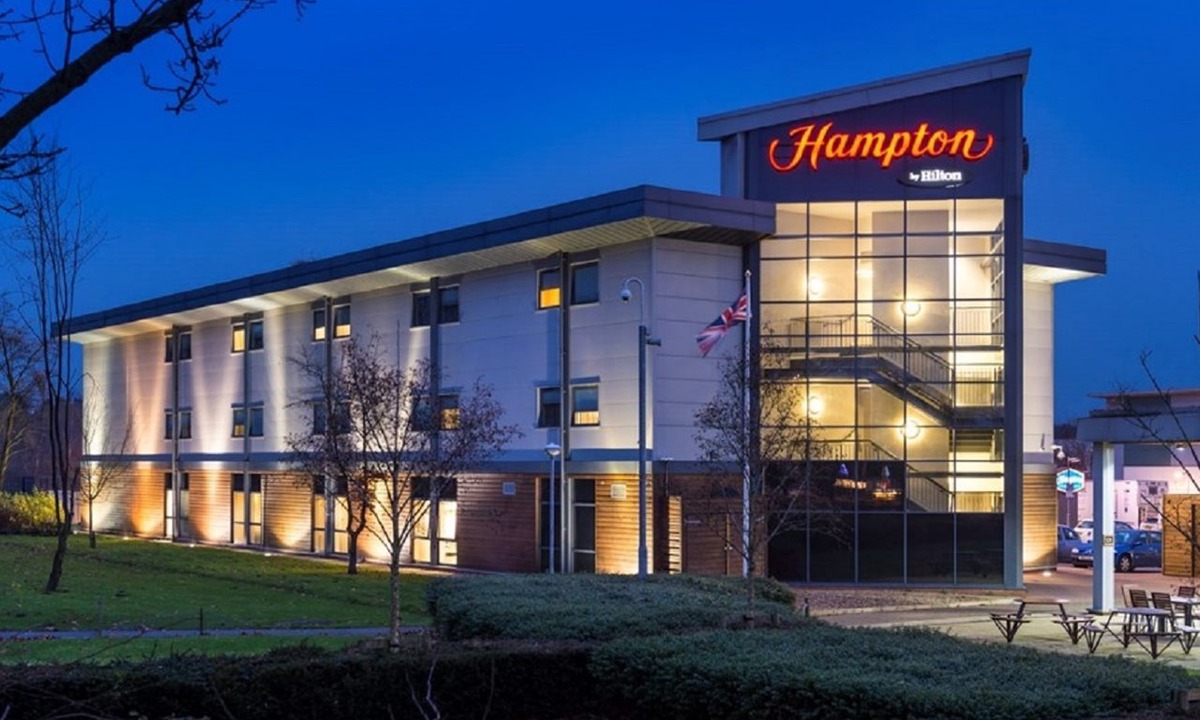 Corby Hotel | Hampton by Hilton Corby