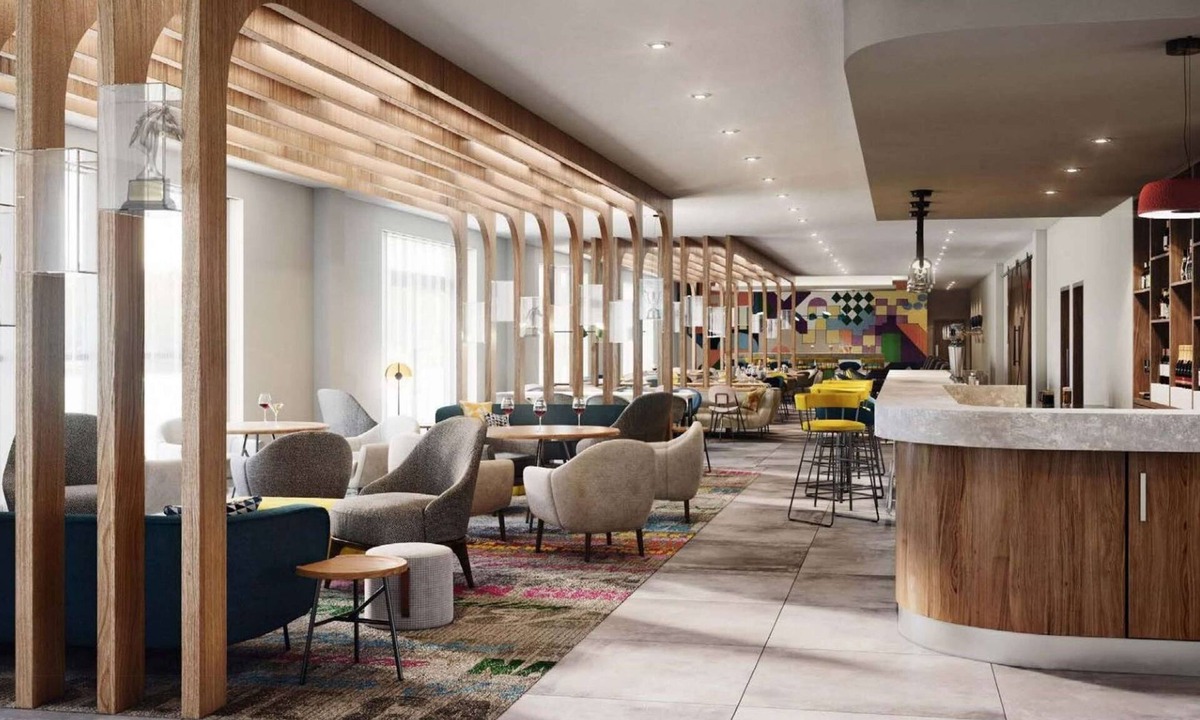 Hamilton Hotel | Hampton by Hilton Hamilton Park