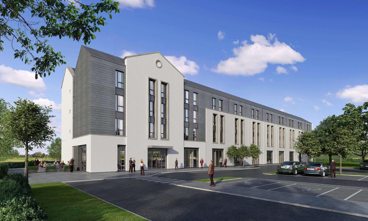 Hamilton Hotel | Hampton by Hilton Hamilton Park