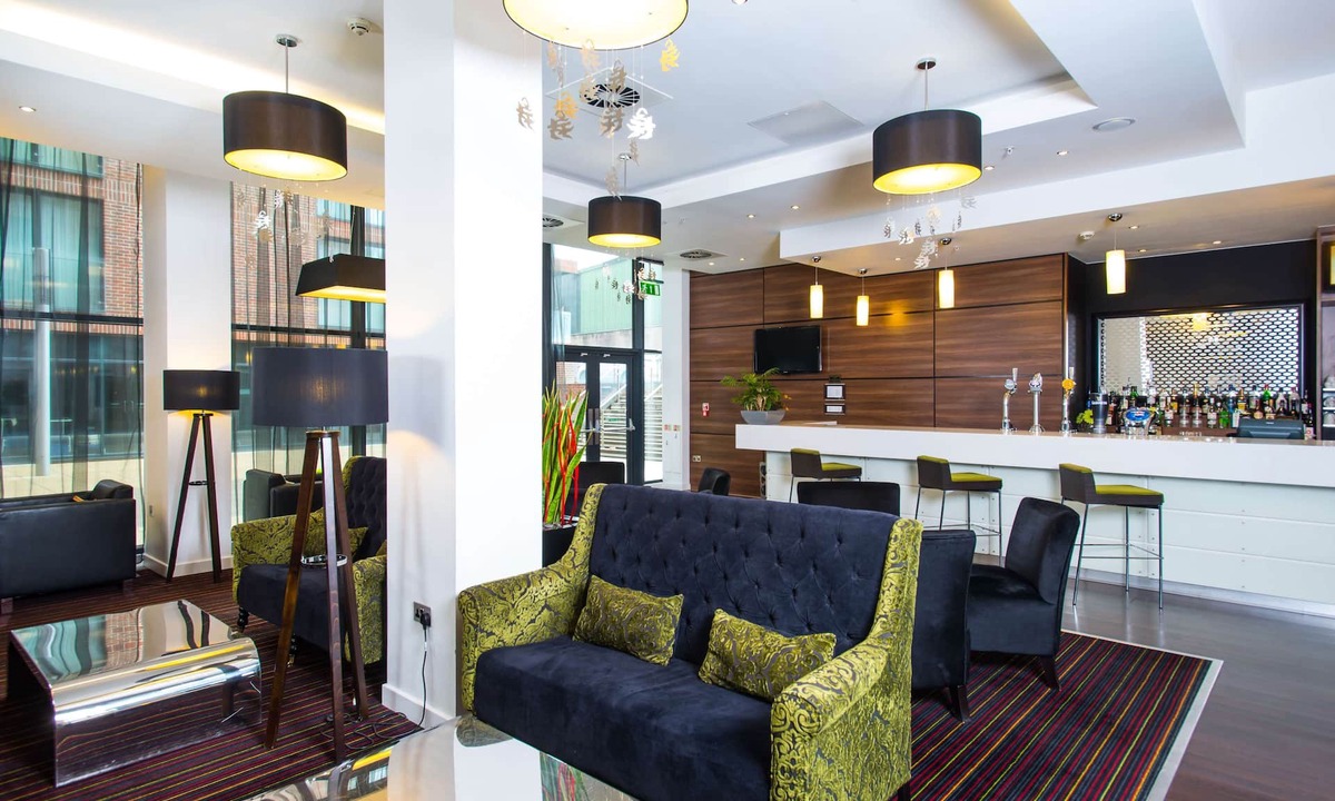 Baltic Triangle Hotel | Hampton by Hilton Liverpool City Center