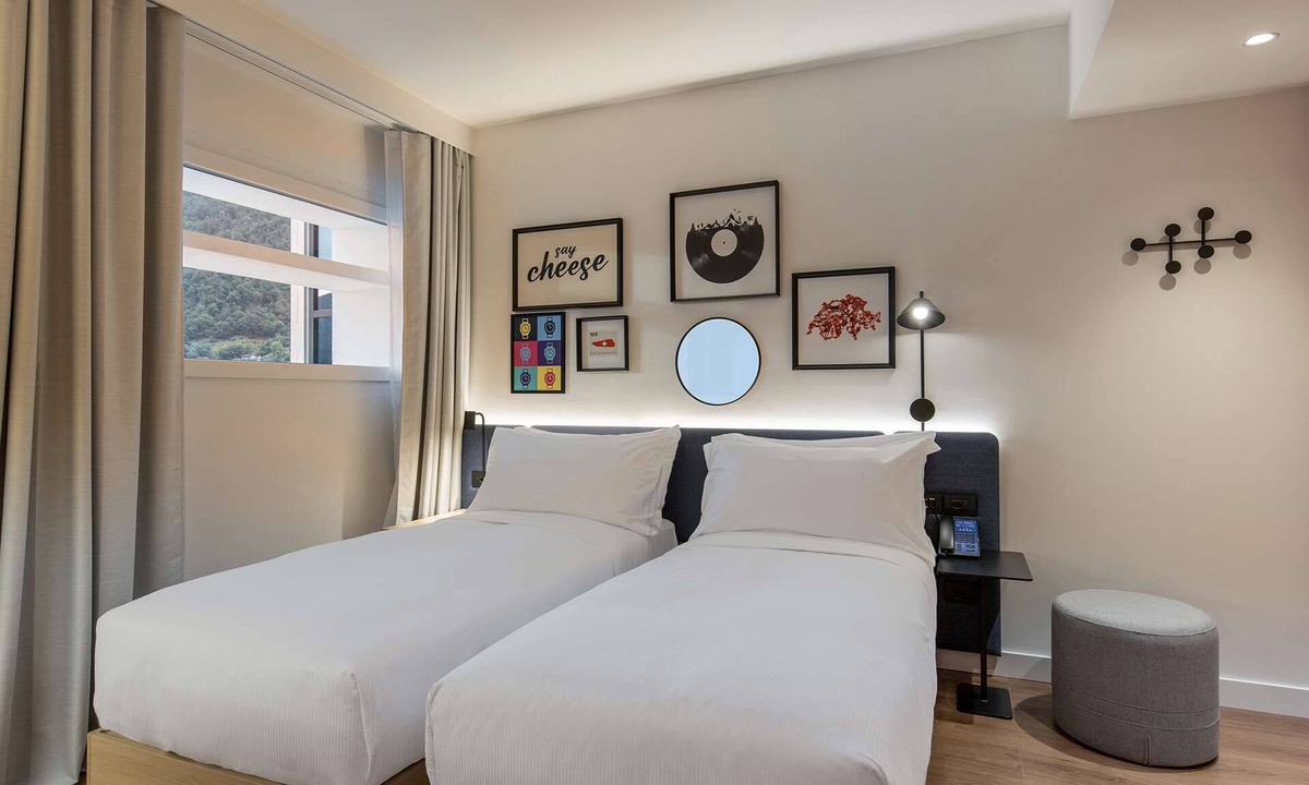 Arcegno Hotel | Hampton By Hilton Locarno