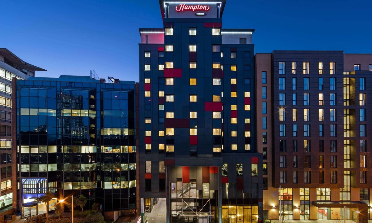 Fairfield Hotel | Hampton by Hilton London Croydon