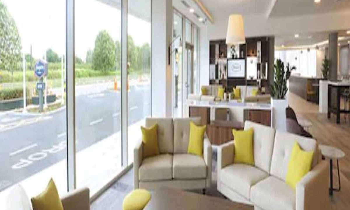 Stansted Hotel | Hampton by Hilton London Stansted Airport