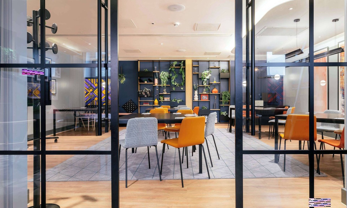 Hanger Hill Hotel | Hampton by Hilton London Park Royal