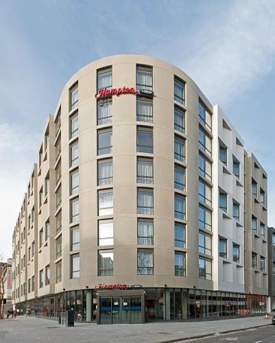 Waterloo Hotel | Hampton by Hilton London Waterloo