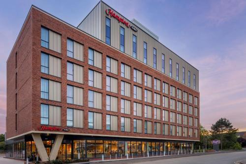 Nuneaton Hotel | Hampton By Hilton Nuneaton