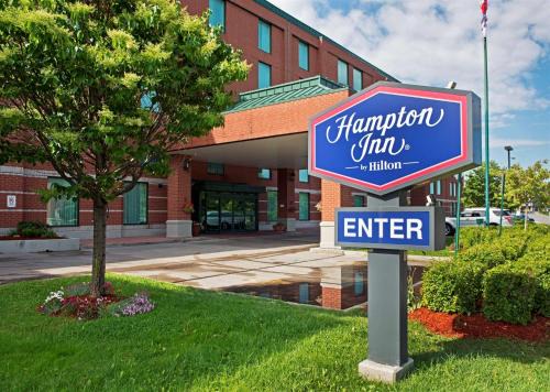 Ottawa Division Hotel | Hampton by Hilton Ottawa