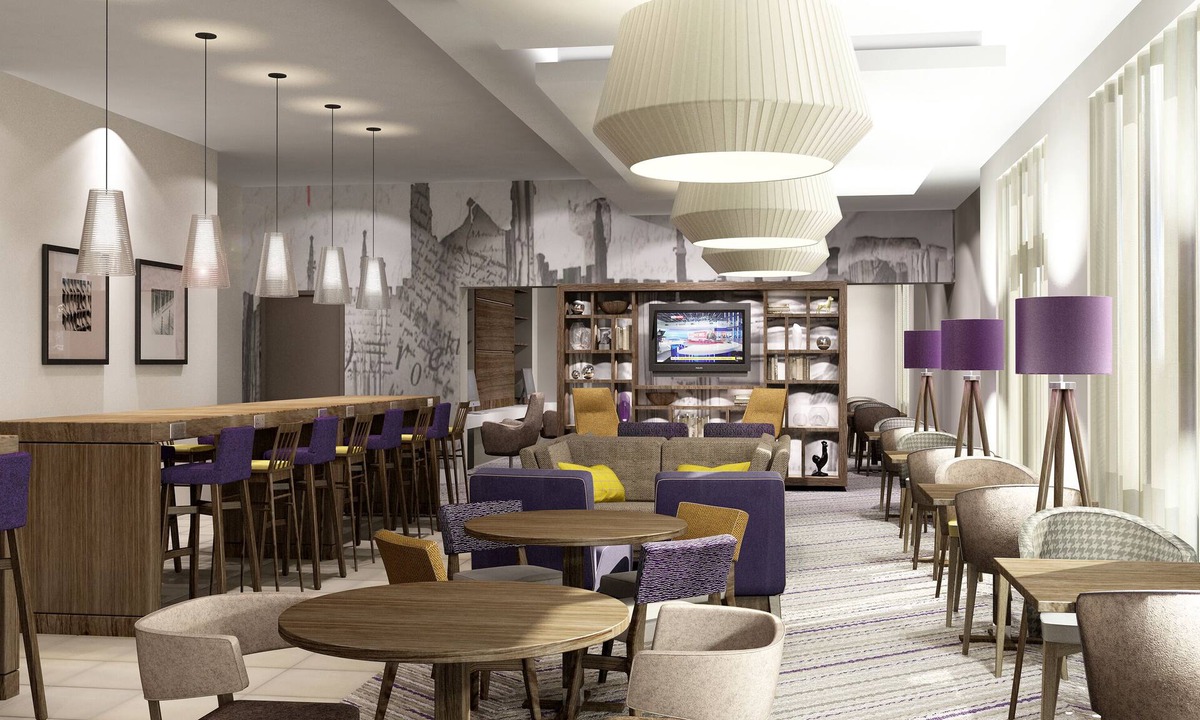 Littlemore Hotel | Hampton by Hilton Oxford