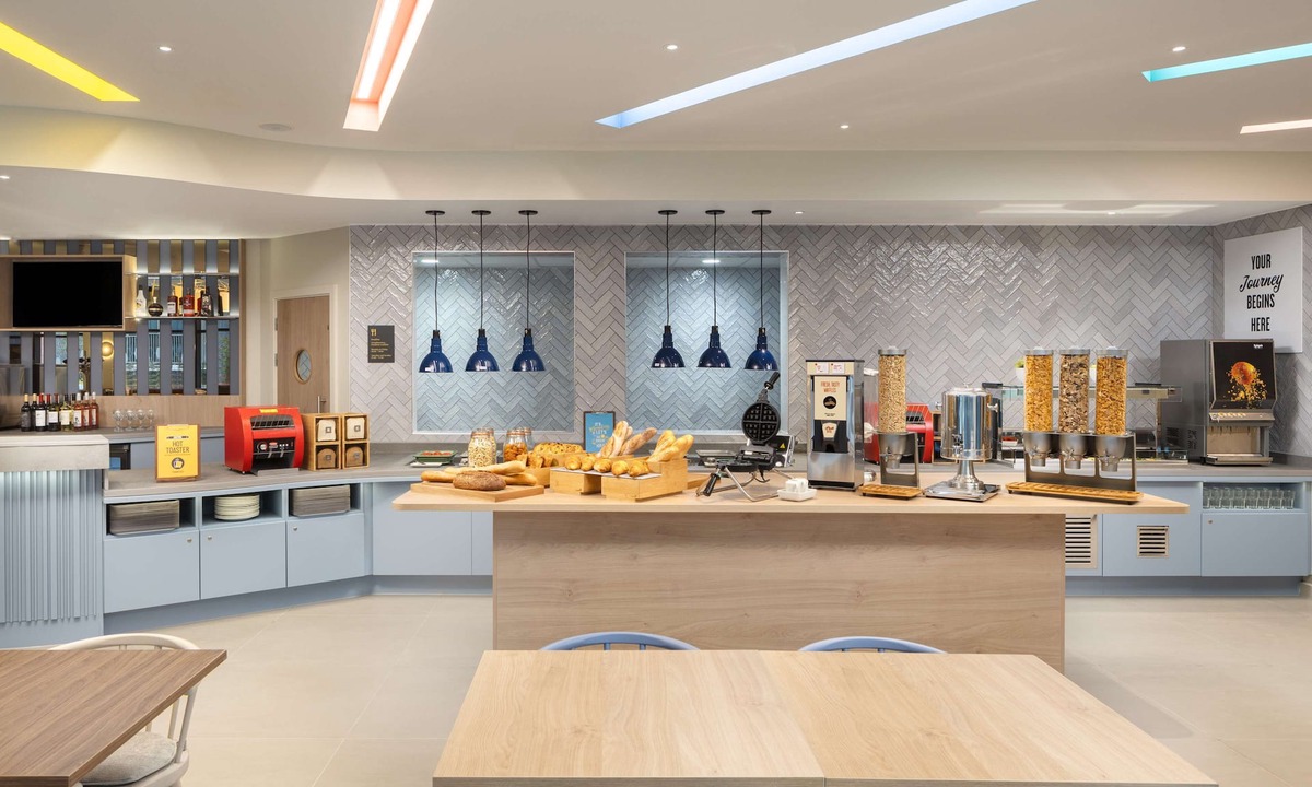 Rochdale Hotel | Hampton By Hilton Rochdale