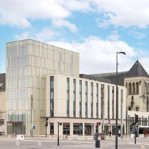 Tours City Centre Hotel | Hampton by Hilton Tours Centre, France
