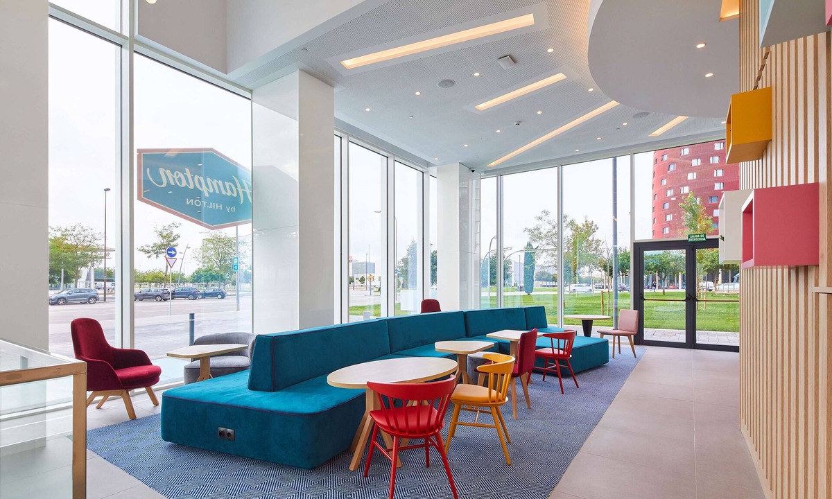 El Port Hotel | Hampton by Hilton Barcelona Fira Gran Via