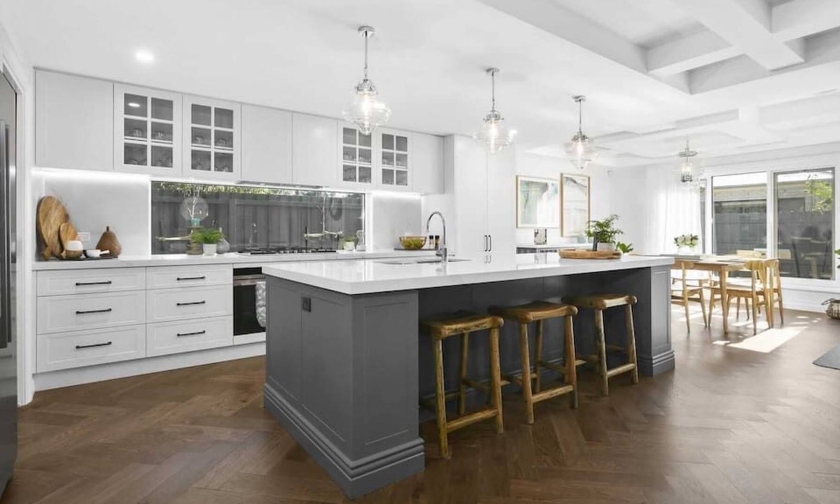 Ocean Grove Villa | Hampton Grove Summary