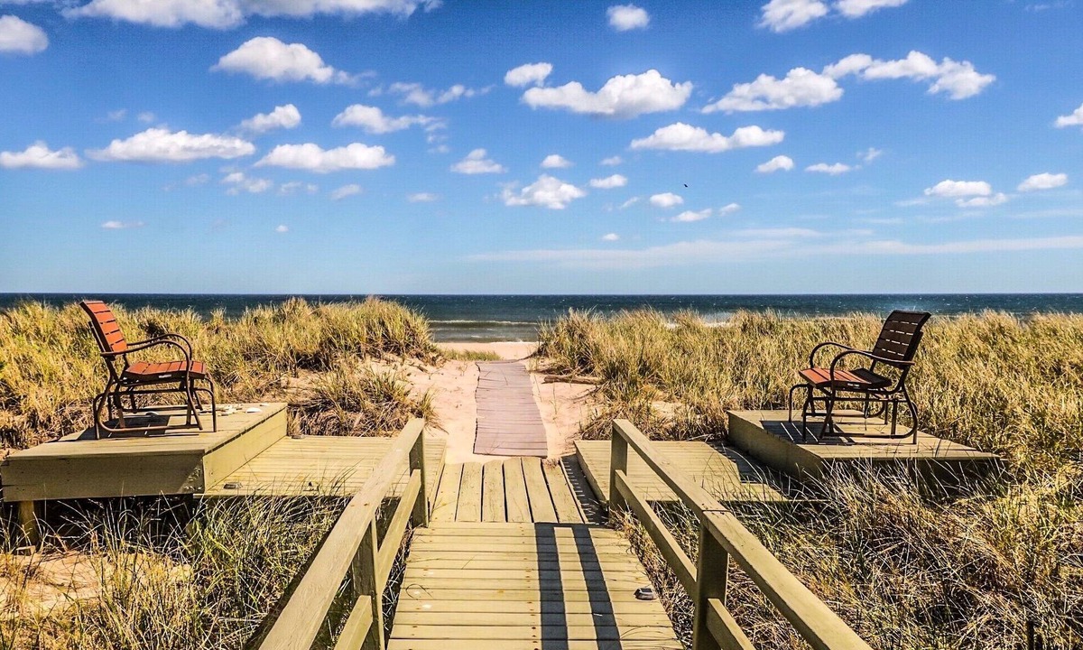 Westhampton Beach House | Hampton Home - Private Beach, Pool & Deck Near Wine Trail!