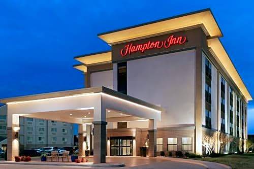 Abilene Hotel | Hampton Inn Abilene