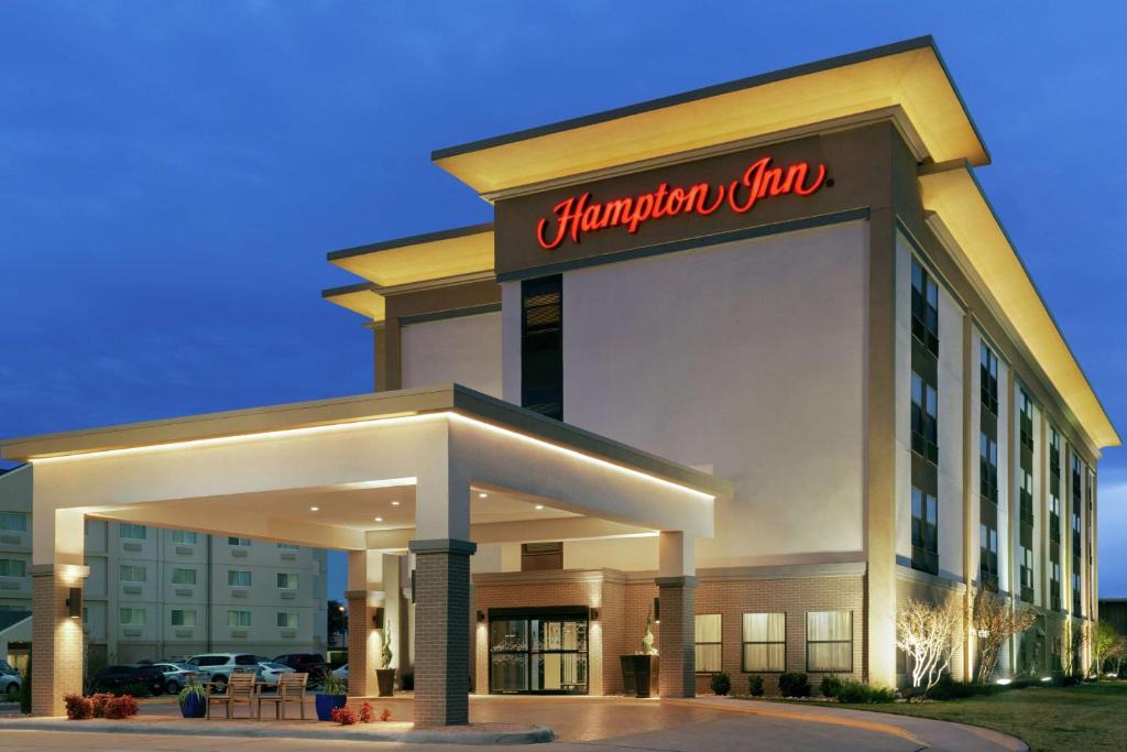Abilene Hotel | Hampton Inn Abilene