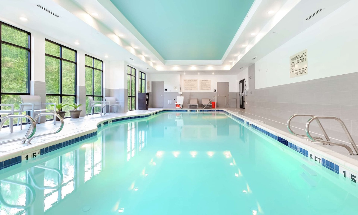 Acworth Hotel | Hampton Inn Acworth