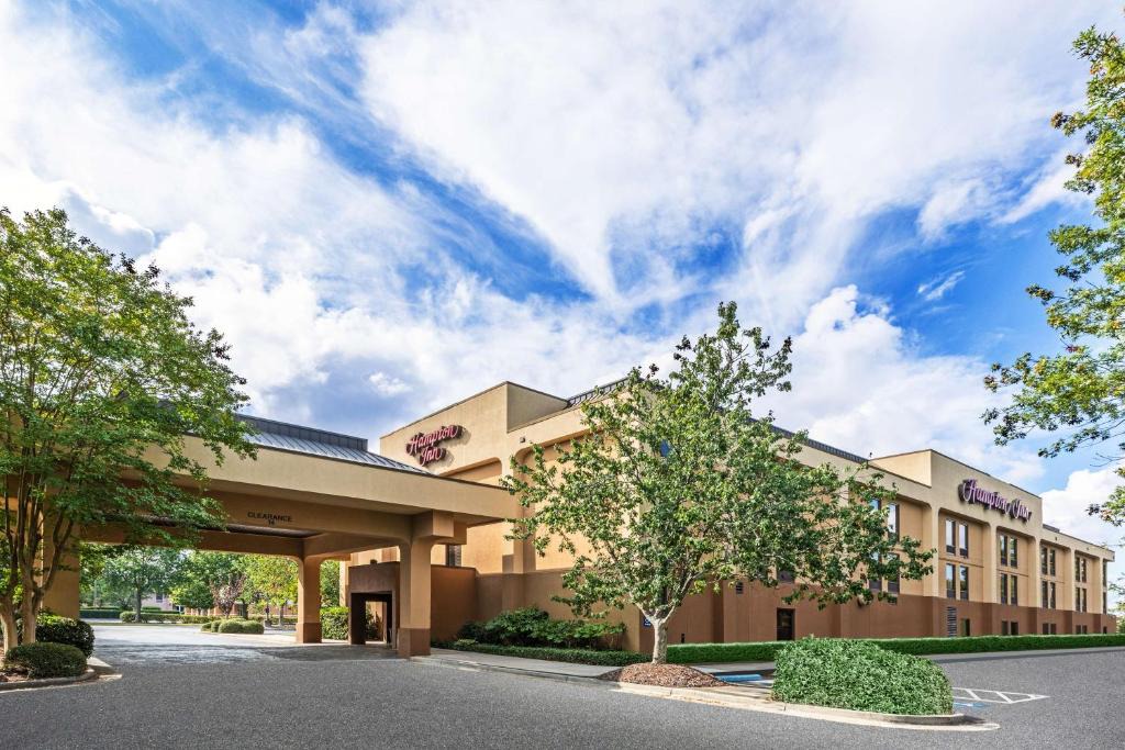 Aiken Hotel | Hampton Inn Aiken