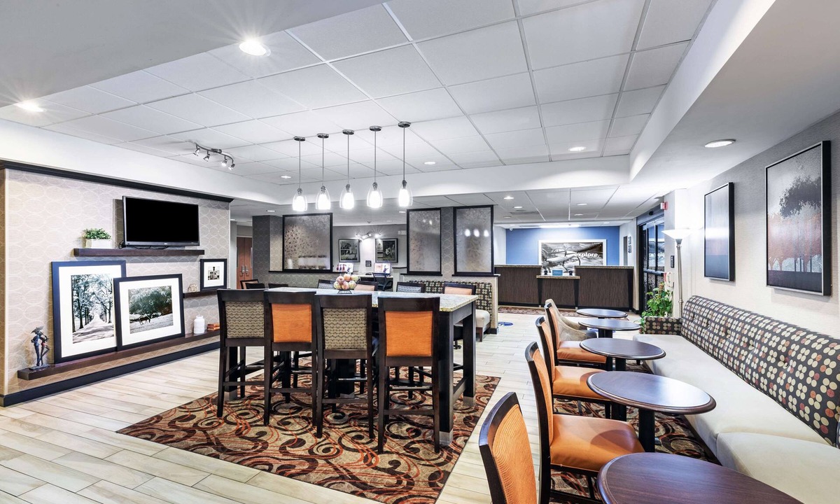 Aiken Hotel | Hampton Inn Aiken