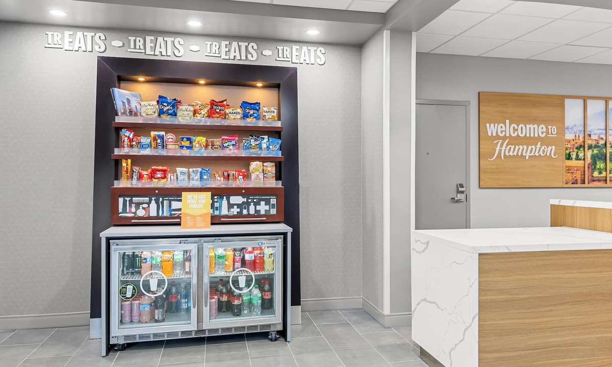 Fairlawn Hotel | Hampton Inn Akron-Fairlawn