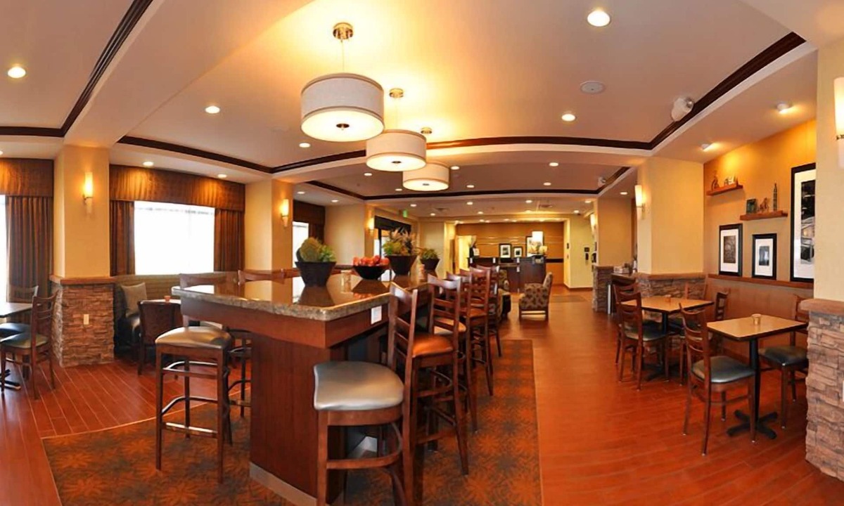 Alamosa Hotel | Hampton Inn Alamosa, CO