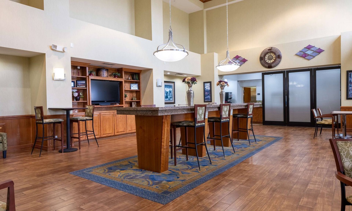 Alice Hotel | Hampton Inn Alice
