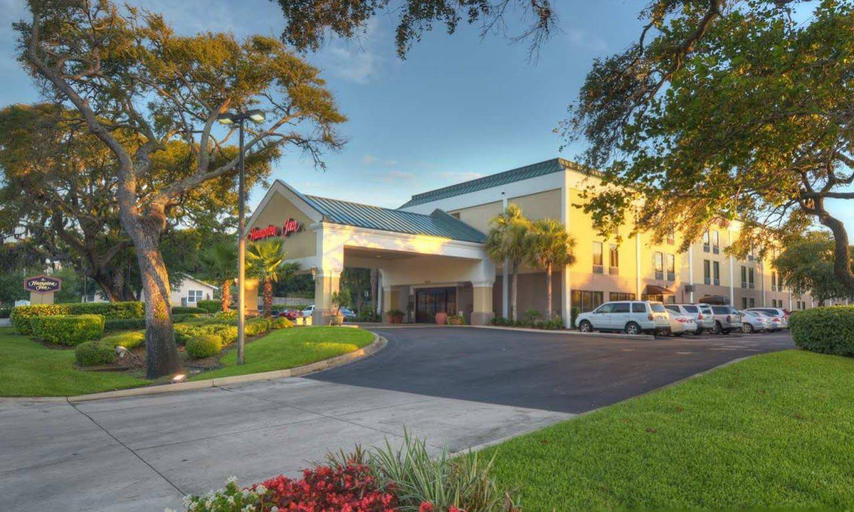 Fernandina Beach Hotel | Hampton Inn Amelia Island